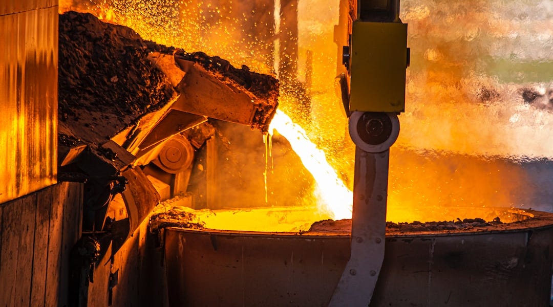 iShares MSCI Global Metals & Mining Producers ETF (PICK) 16th August