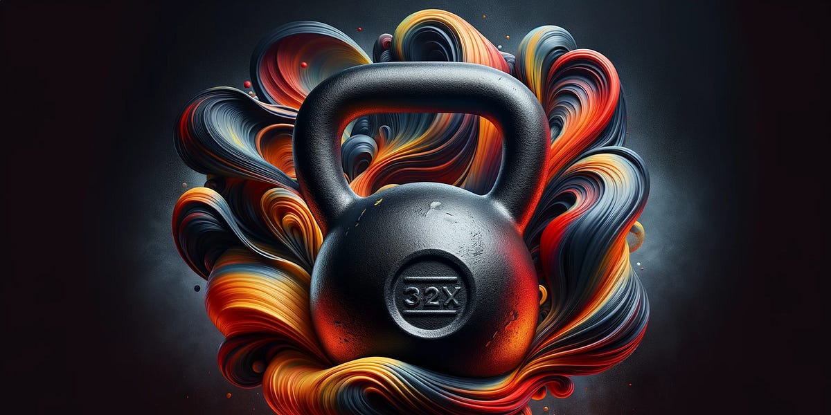 Los mejores ejercicios con kettlebells o pesas rusas | Dr. Oriol Roda
