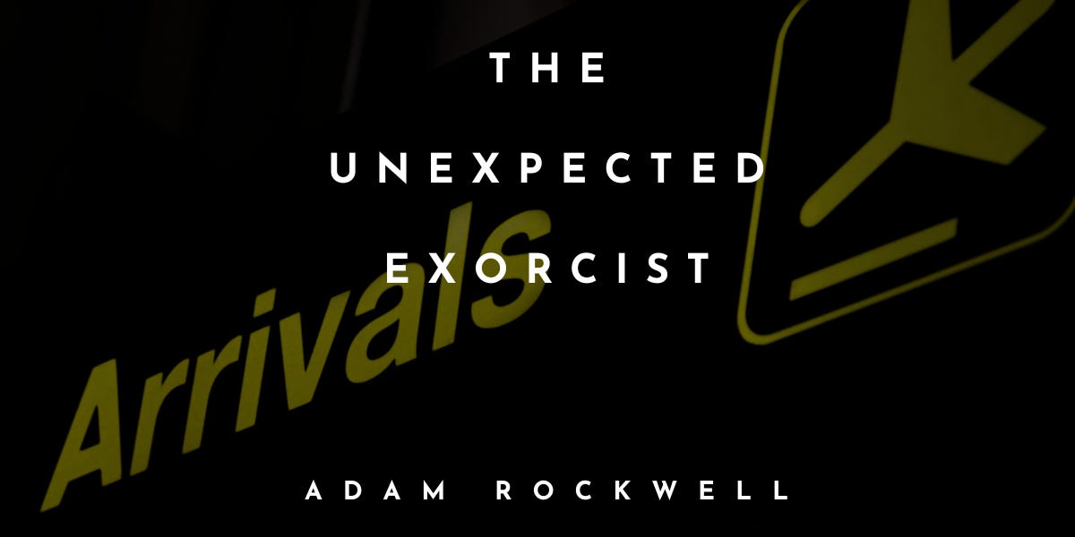 The Unexpected Exorcist: Episode 5