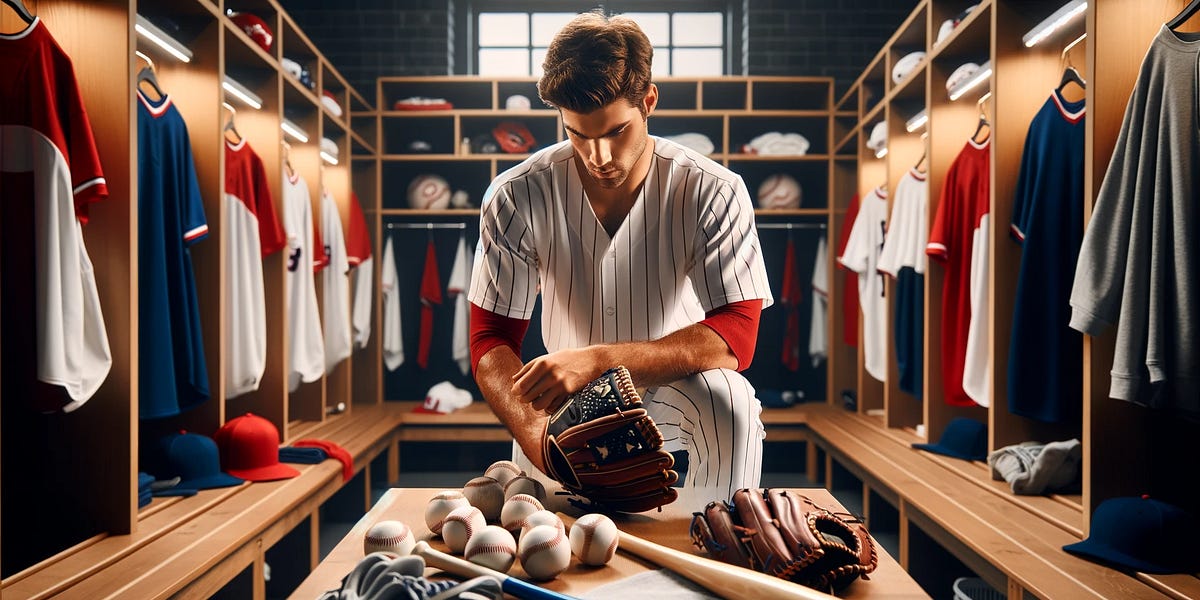 Game Day Rituals The Power of Preparation