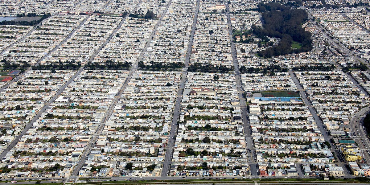 Comments Bay Area Cities To Lose ALL Housing Zoning Powers in 2 Days