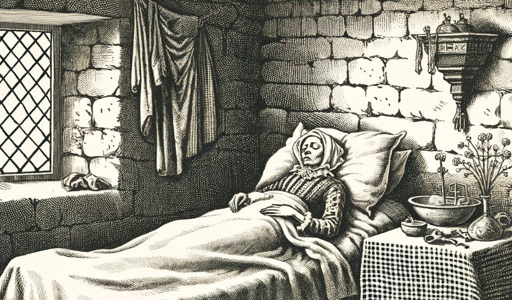 The 1781 Smallpox Epidemic in Scotland - by Bagtown Clans