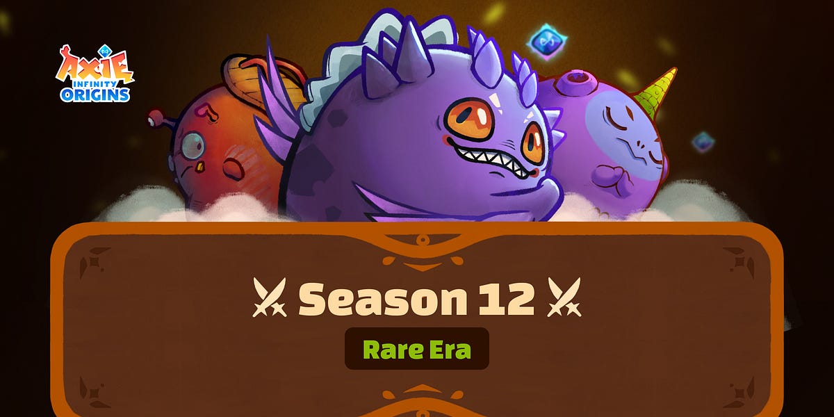 Origins S12 is live! -Lunacian Origins S12 is live! -Lunacian