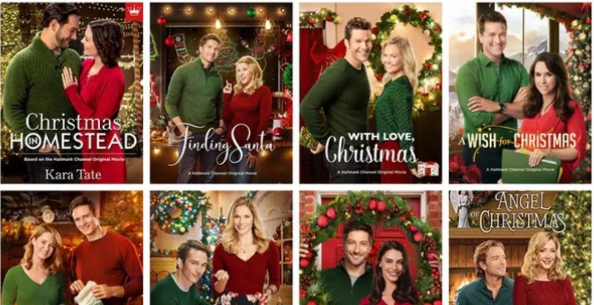 The Federalist: Hallmark Movies Are Proof 'Boss Babes' Secretly Love