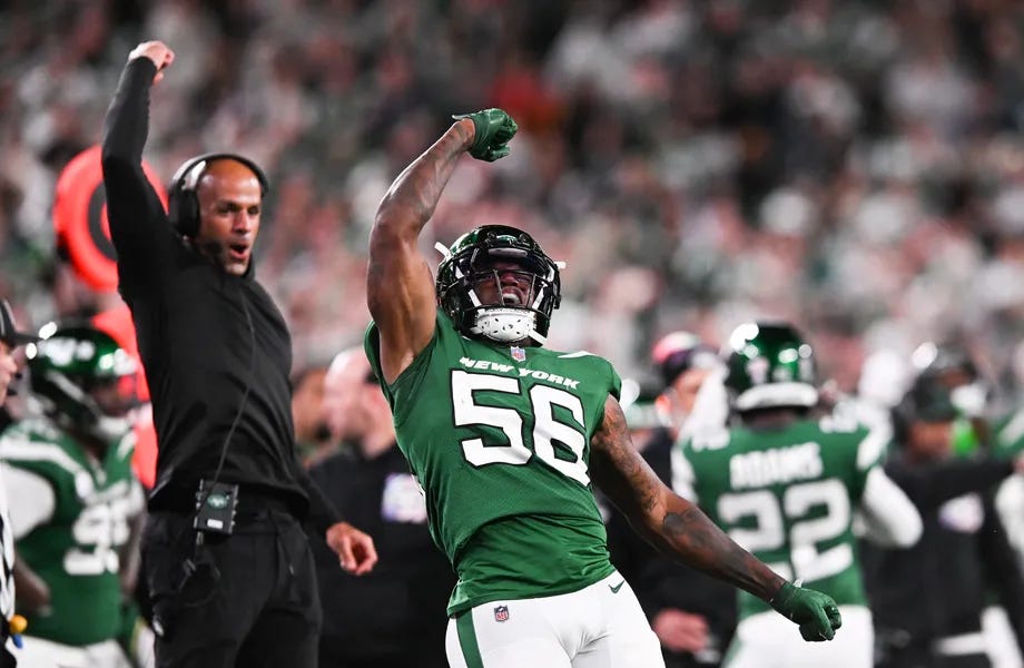 Enjoy The Bye Week, Jets Fans, But Stay Grounded