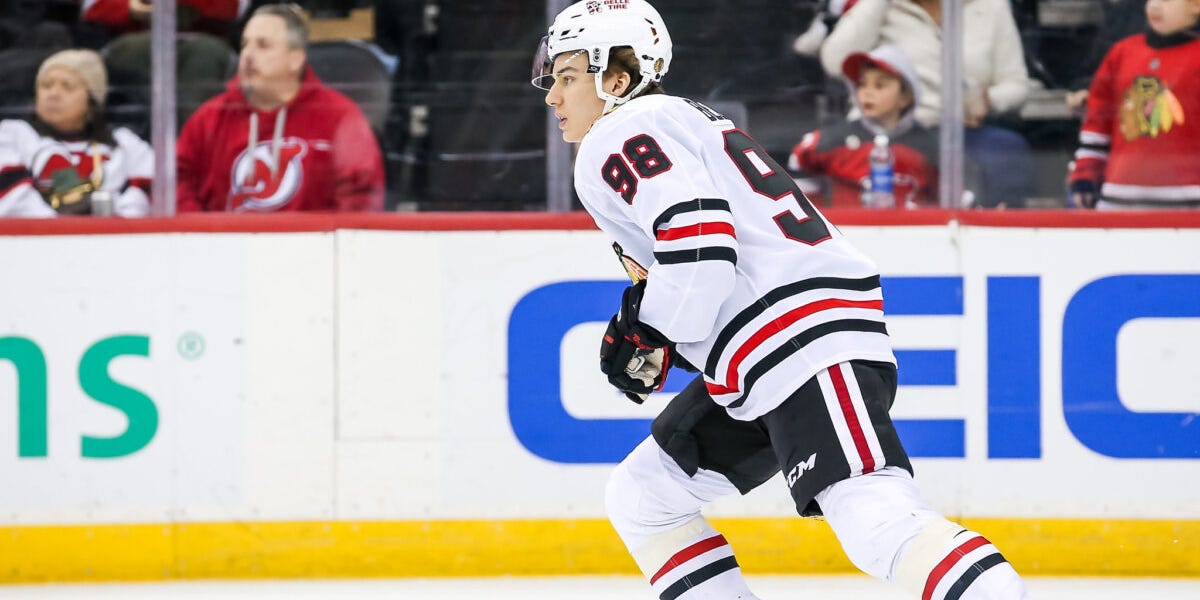 Exquisite Nhl Calder Trophy Tracker: Mock Ballot Has Schaefer Beating Demidov And Sennecke Picture in 4K