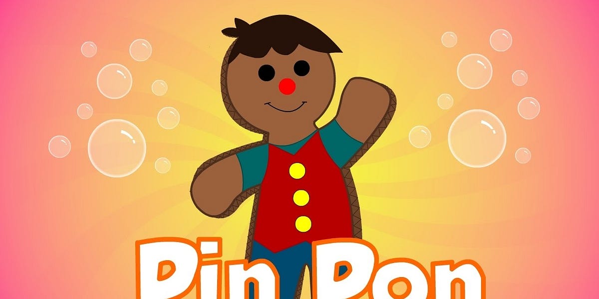 La verdadera historia de Pin Pon by David Ágreda