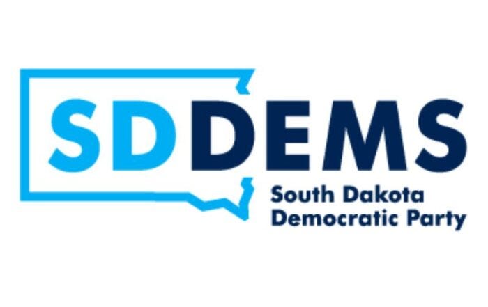 new democratic party leader's name