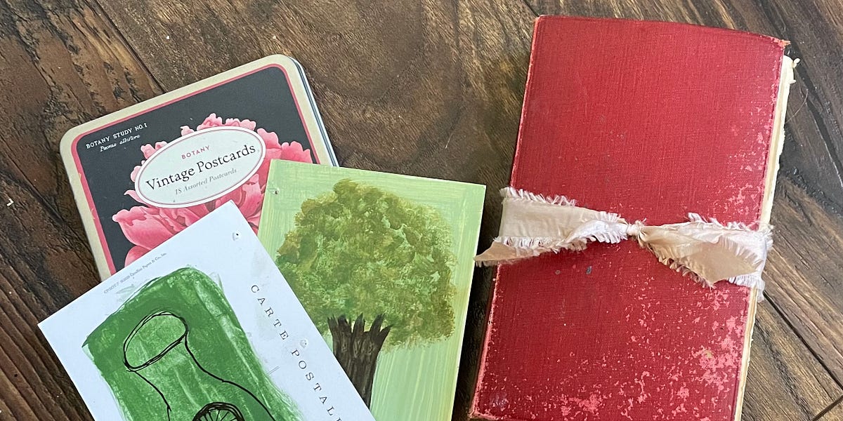 Sketchbooks & Sharing by Melanie Childress Reuter