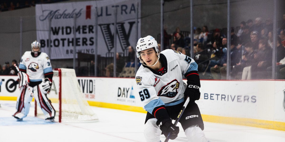 Flyers' Top10 Skater Prospects for 202324