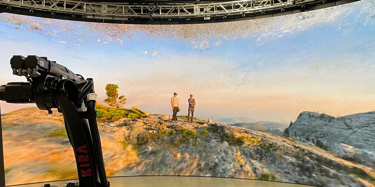 From NeRFs to Unreal Engine 5: Engineering the "Cursed" Aesthetic