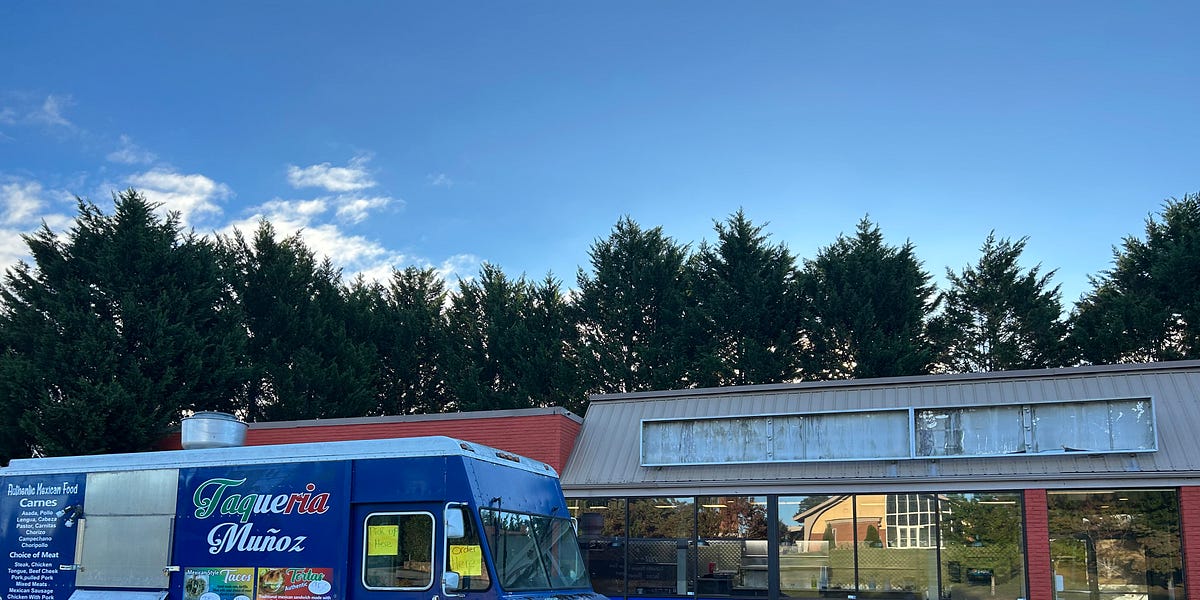 Hot Sheet Taqueria Muñoz opening second location in Asheville