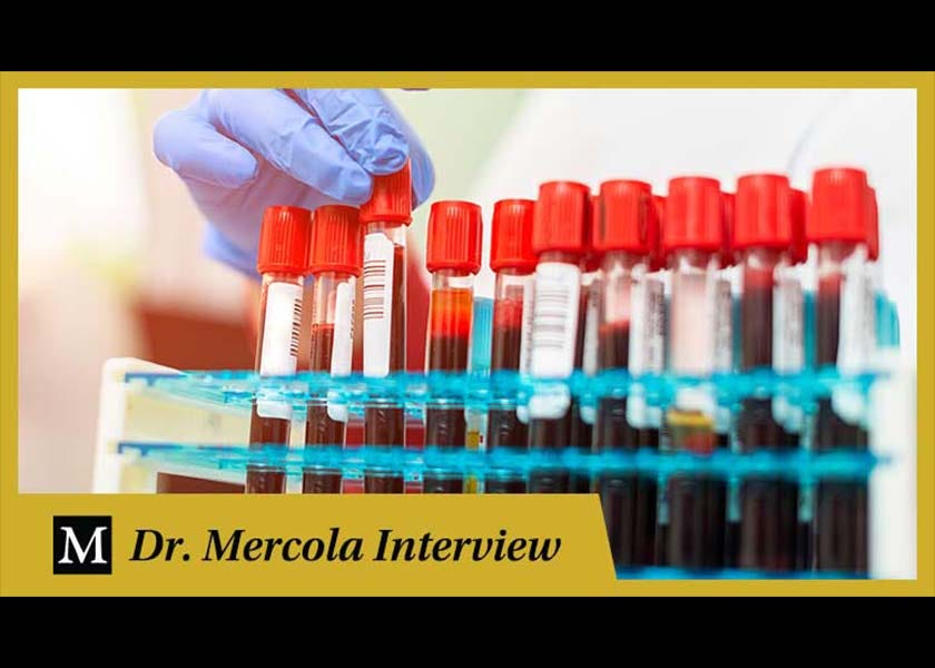 Bryan Walsh - What Basic Blood Tests Can Reveal About Health