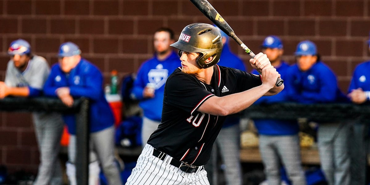 Blue Jays draft pick Brennan Orf talks being selected 'Being drafted