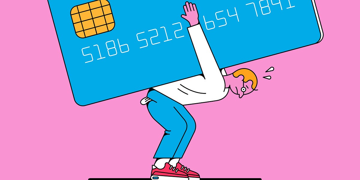 Credit card debt remains at a record high 😳; Ripple wants to dominate(02)