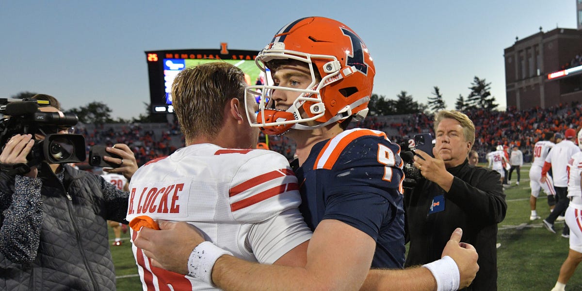 Good, Bad and Ugly From Wisconsin Badgers Win Over Illinois