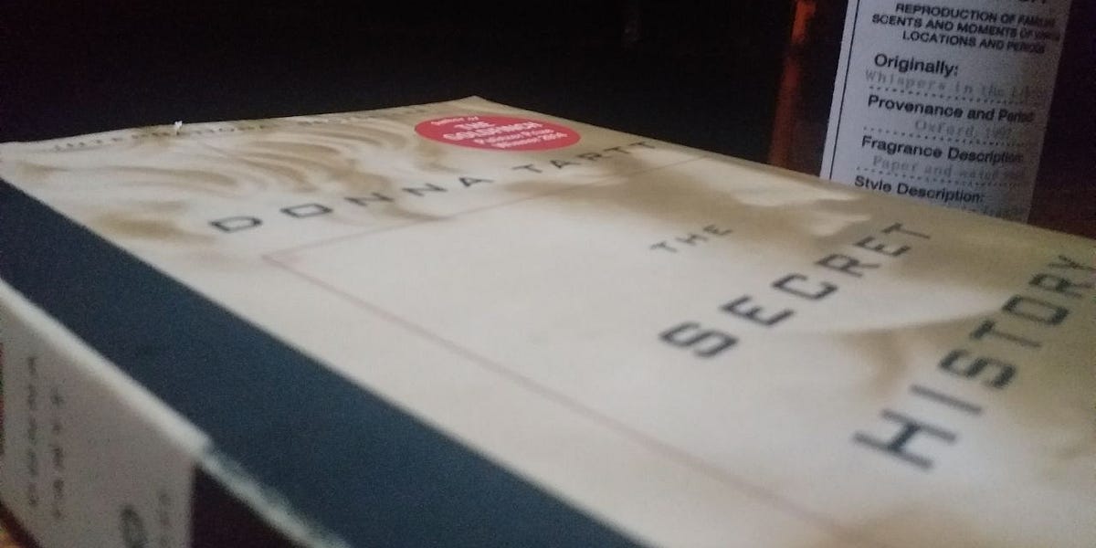 Make it make scents by Carlos Montenegro Loaf