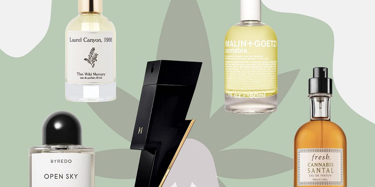 The 5 Best Cannabis Fragrances for Women