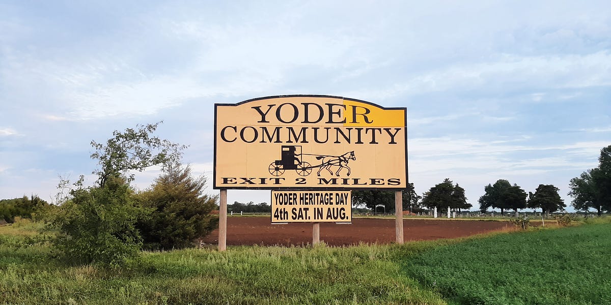 Yoder Heritage Day celebrates historic roots