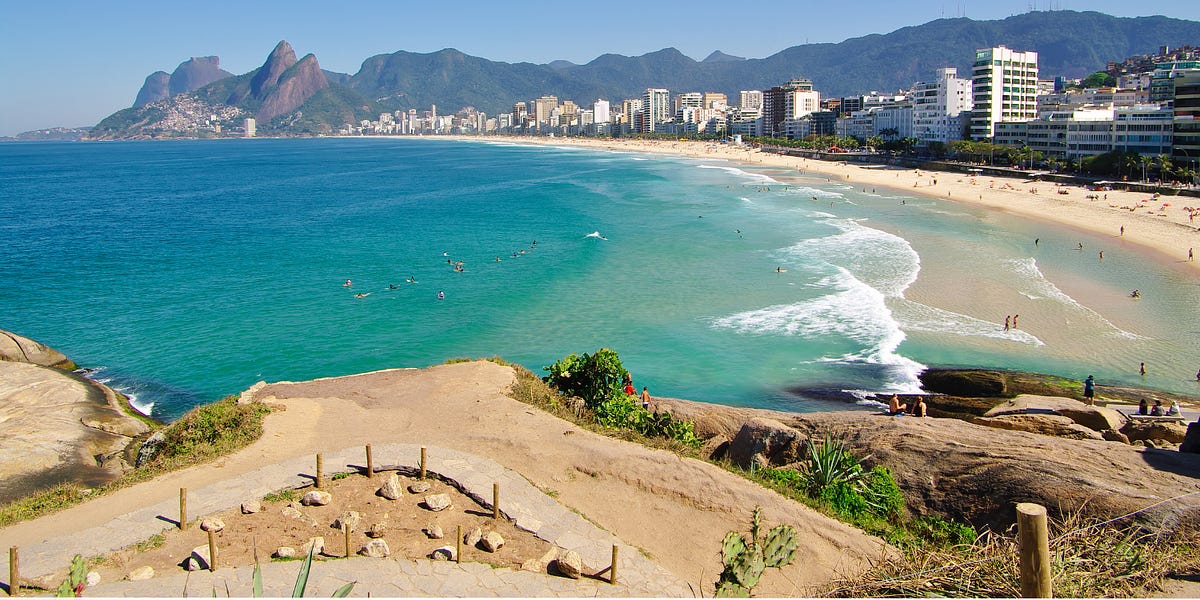 Qual A Praia Mais Próxima De Brasília