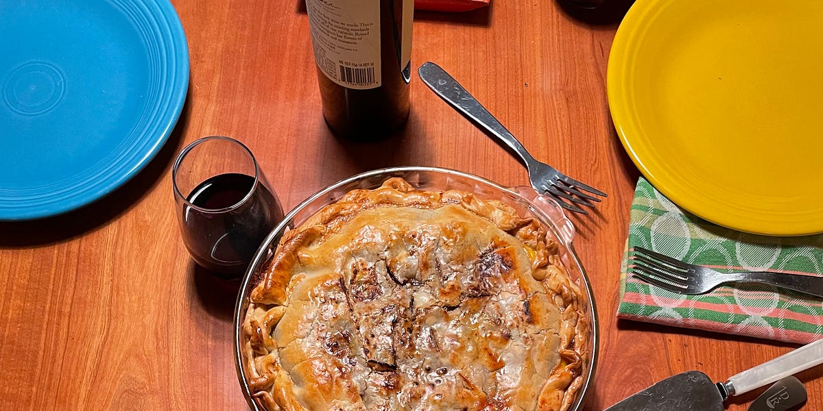 Cooking for Mom - by Michael Ruhlman - Ruhlman's Newsletter