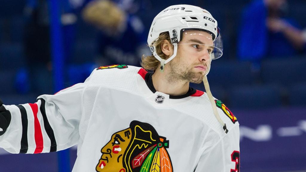 Lessons from the Brandon Hagel trade - by Brett Lee