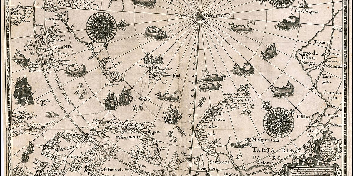 The geopolitics of the North Pole - Geopolitical Dispatch