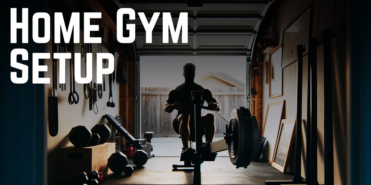 Garage gym equipment outlet list