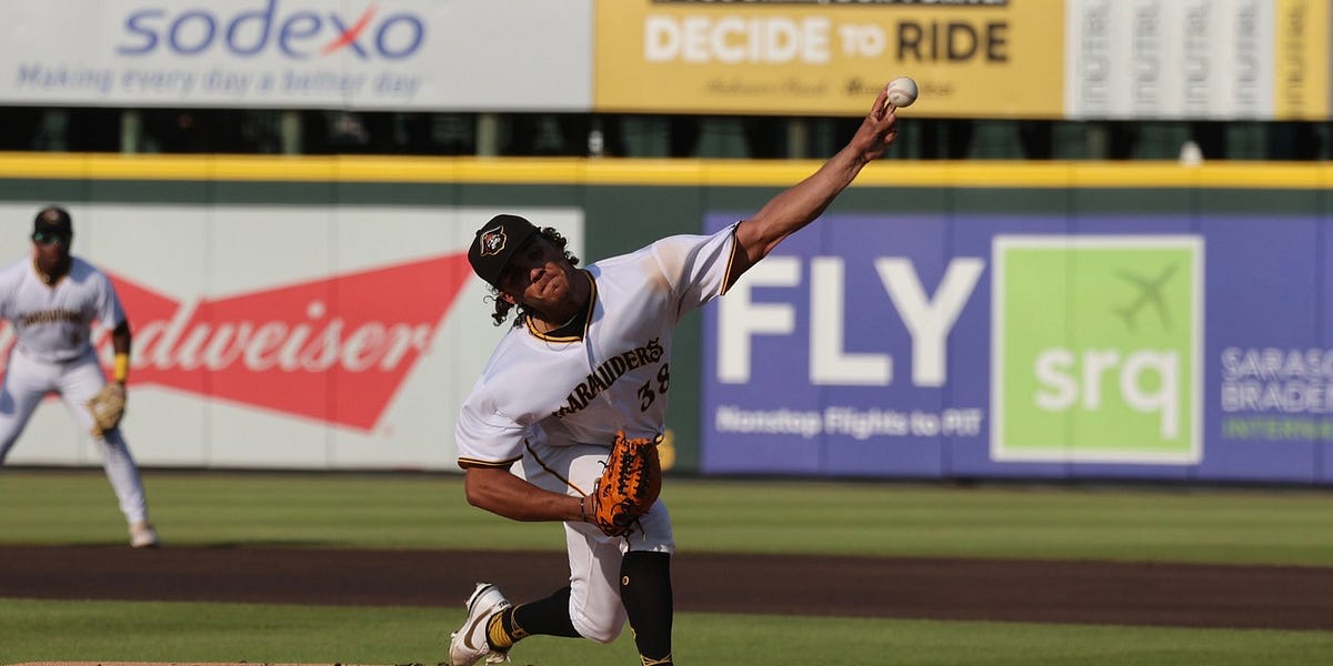 Luis Peralta Getting Unconventional Results From Sinker