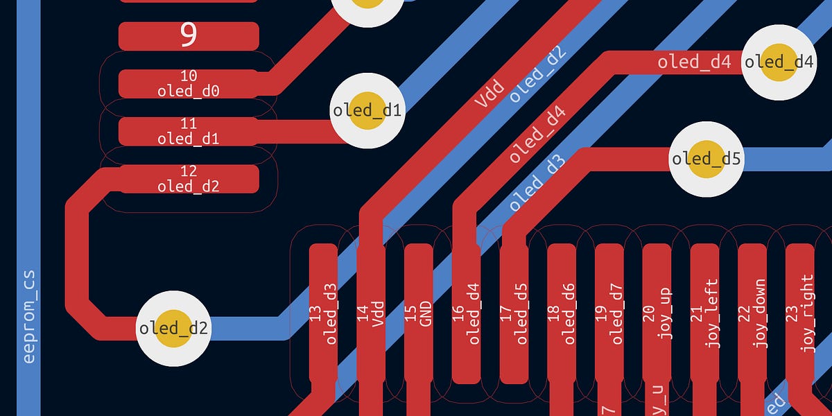 Designing your own PCBs - lcamtuf’s thing