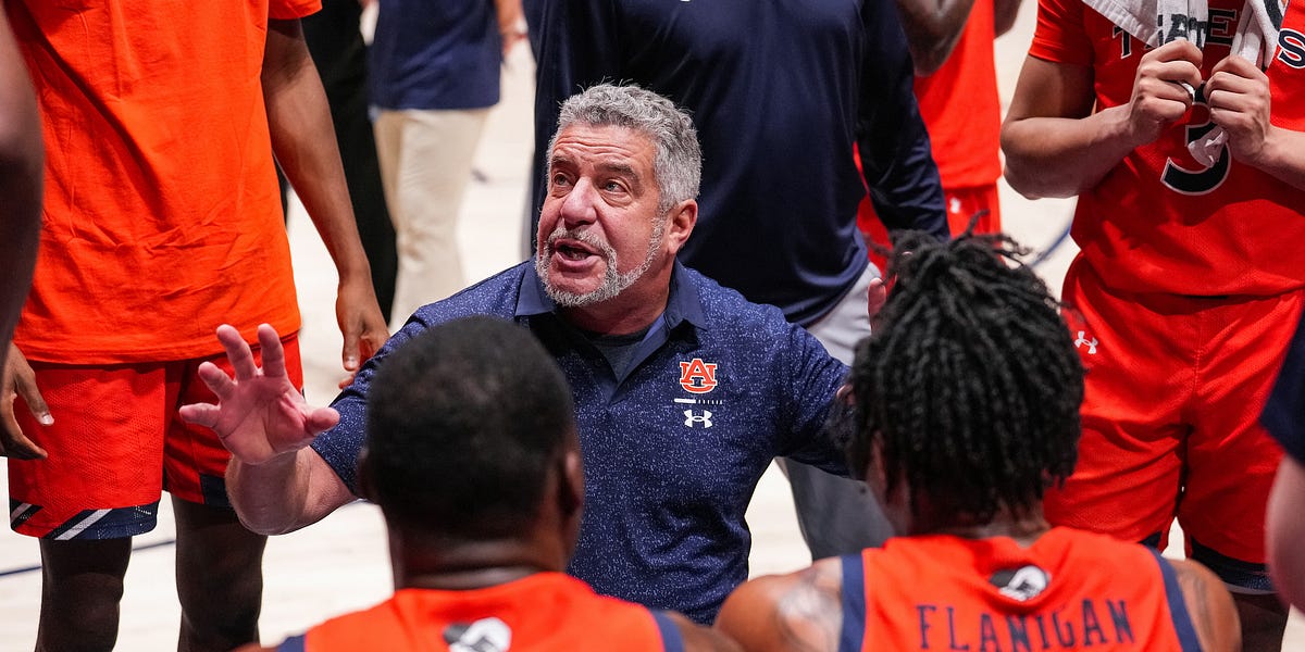 The 202324 Auburn Basketball Roster Tracker