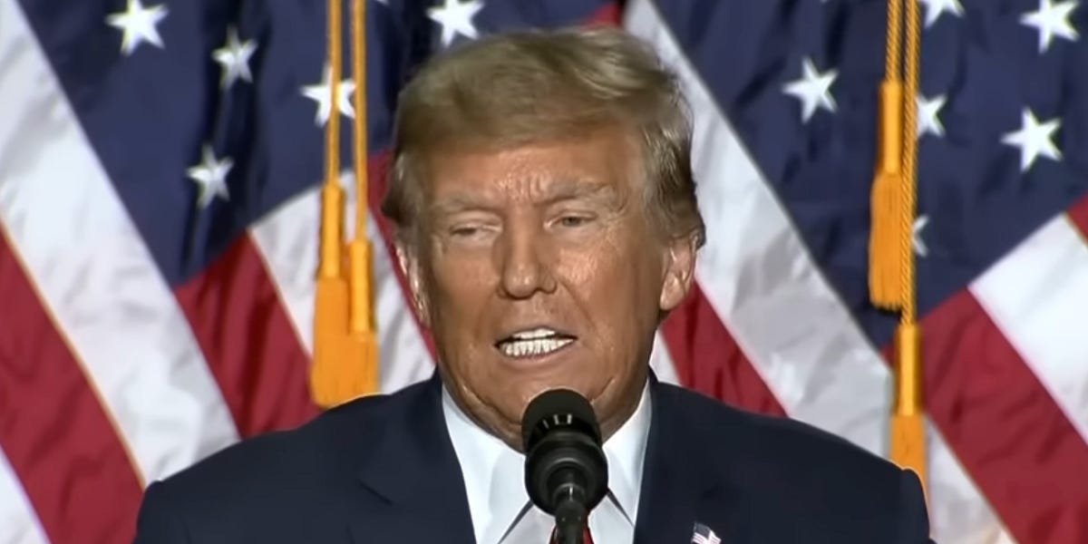 The Inevitable Trump Rod Dreher S Diary