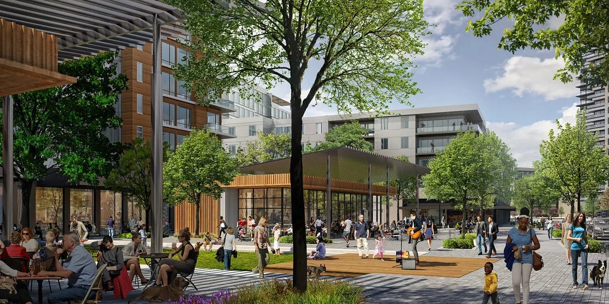 New renderings of OMB’s Ballantyne location