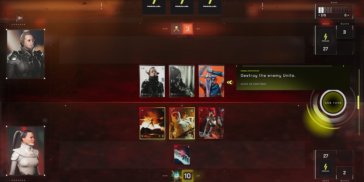 How to Play Parallel 🎴