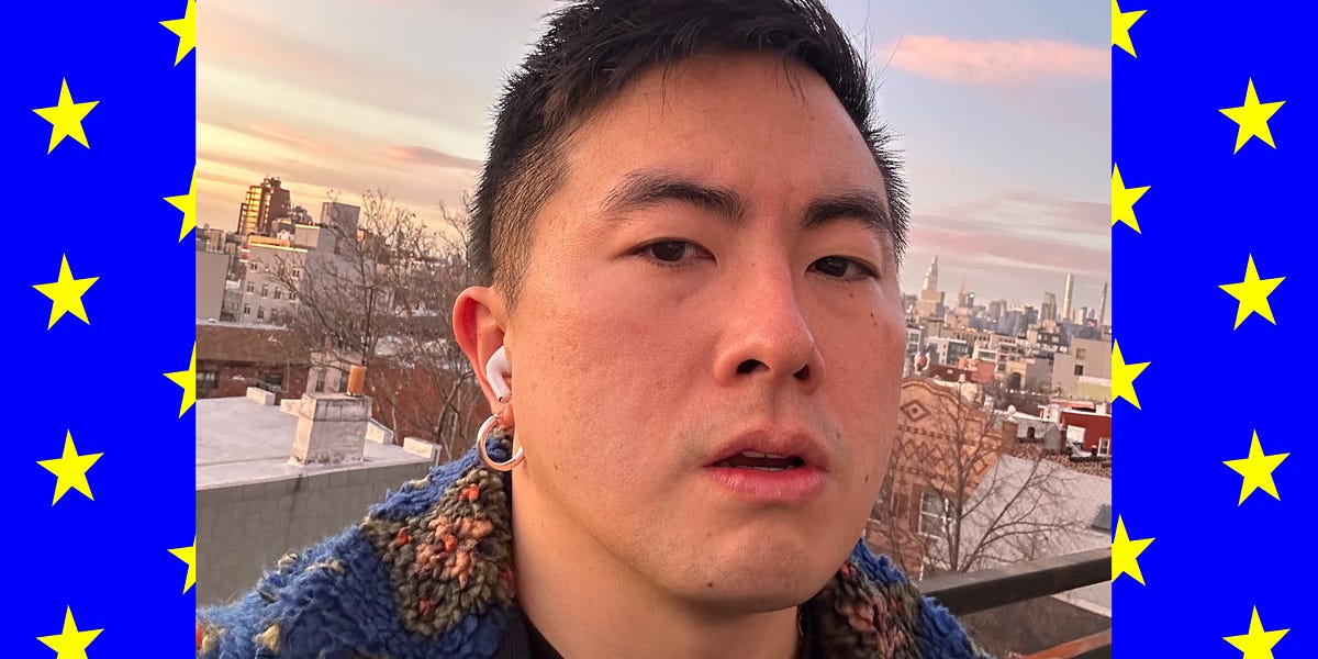 278 Bowen Yang Perfectly Imperfect