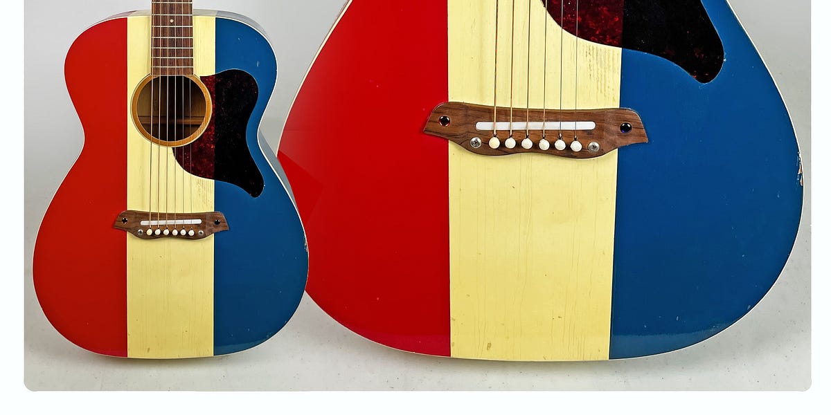 Buck owens acoustic guitar cheap