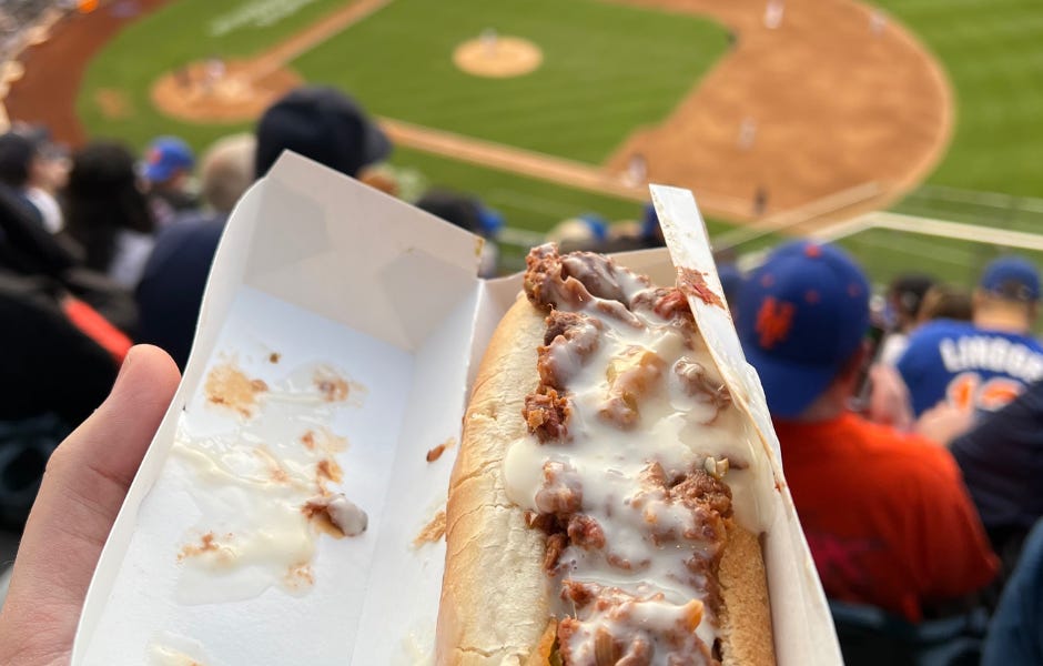 A Summertime Vegan Fast Food Tour by Adam Cecil