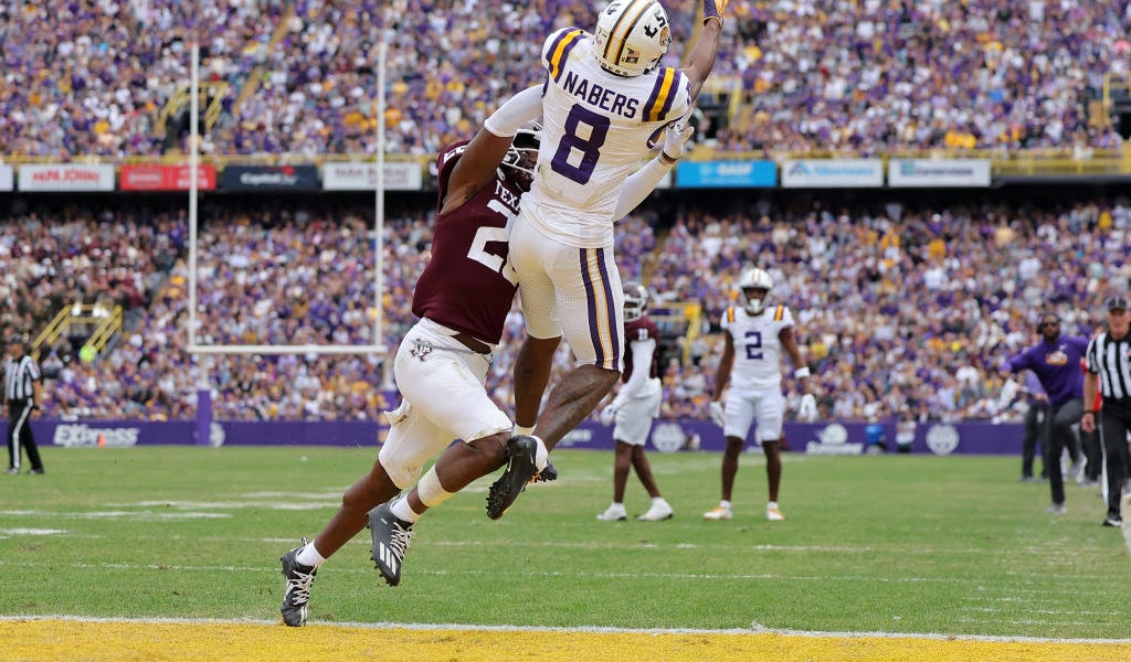 NFL Draft Evaluations Wide Receivers Part I