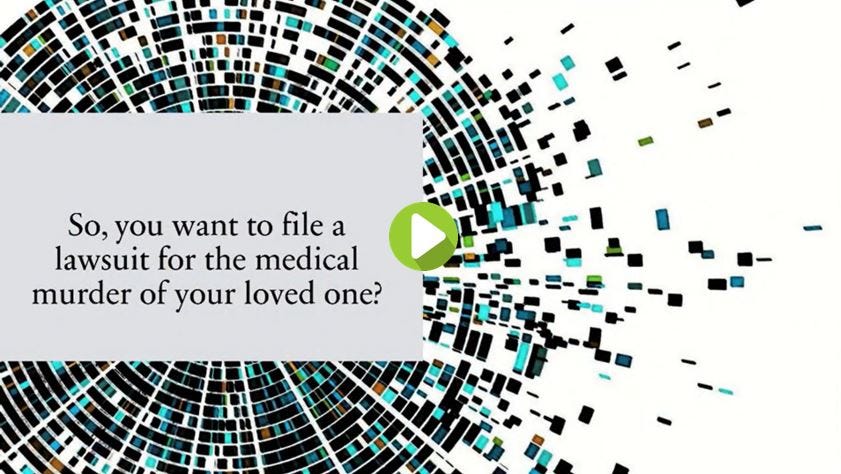 Deprogramming with Grace's Dad - So, You Want to File a Medical Murder ...