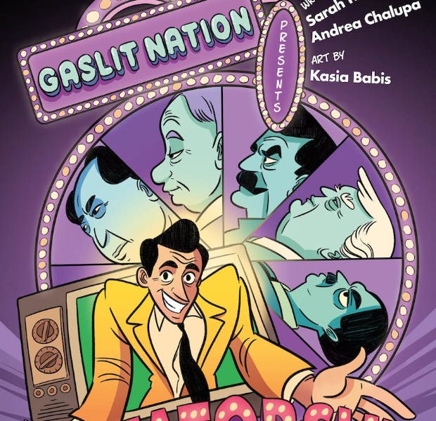 Dictatorship: It's easier than you think!