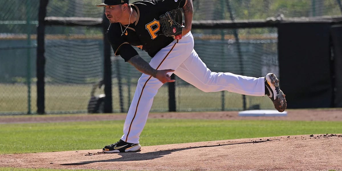 Pittsburgh Pirates: Starting pitching free agent options