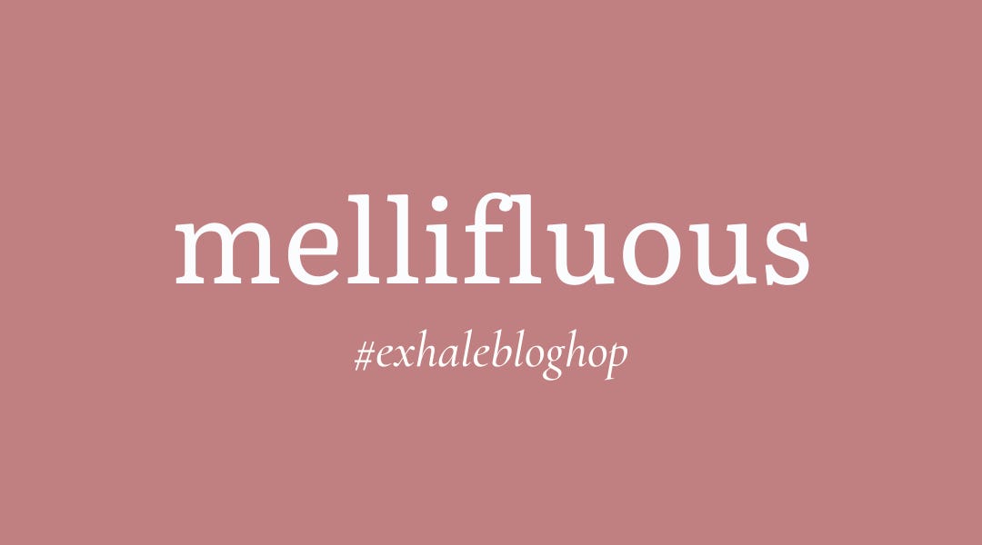 Mellifluous by Grace Thomas Gracenotes
