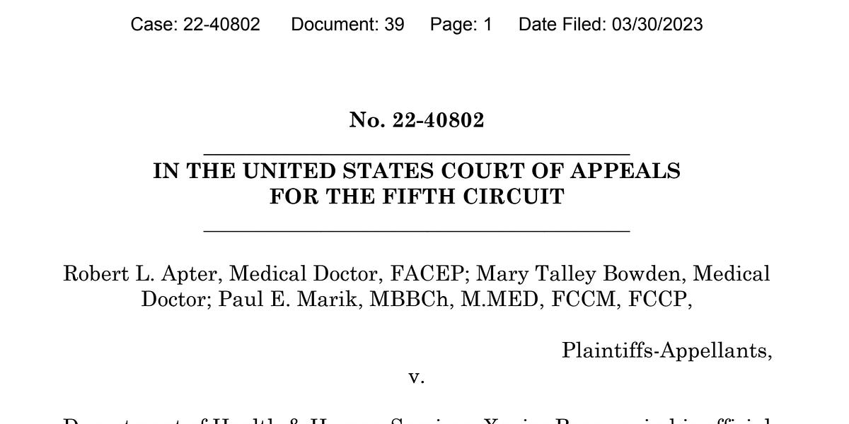 FDA attempts to recharacterize its actions to avoid judicial scrutiny