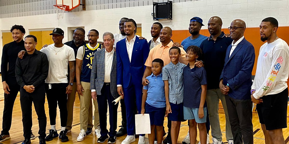 Pacers Notes NBA following NFL's lead in staying relevant all year