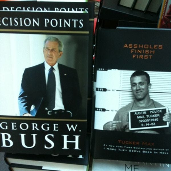 Airport Bookstore Explains Everything by Ken Layne