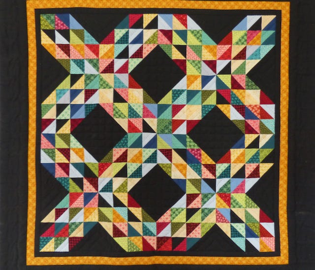 From the Archives: The Industrial Heritage of Patchwork Quilts