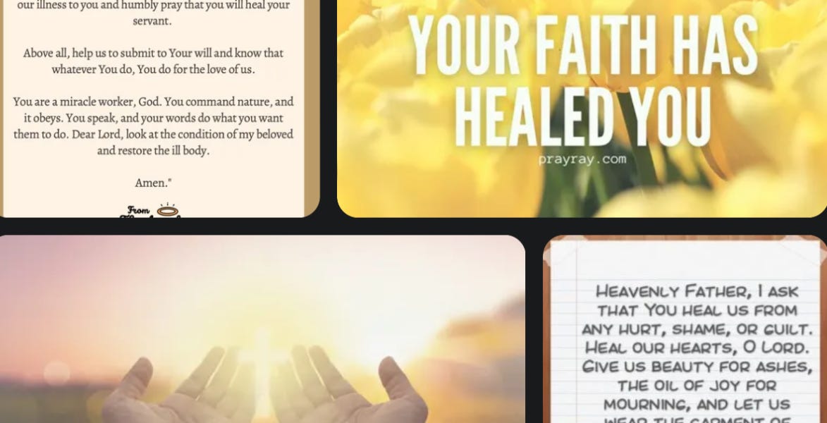 12 HOURS LEFT We SPEAK LIFE Into the Life of a Brockville, Ontario Man