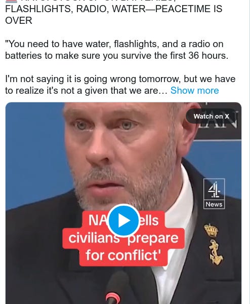 End Times Headline News March 21 2024