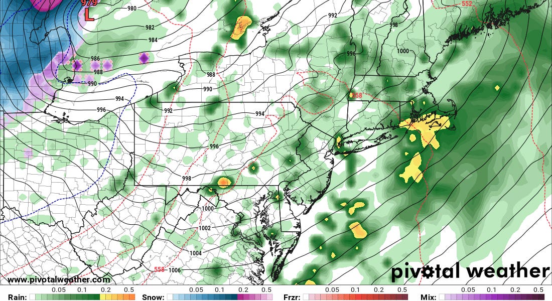 Update for the end of March New England Weather Guy