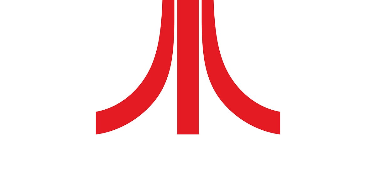 Atari logo cheap